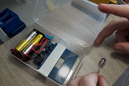 Металлоискатель DIY Kit 